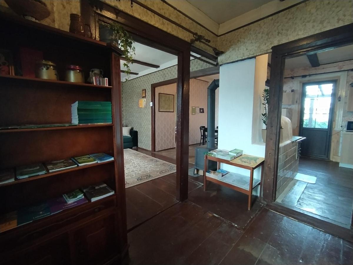 Agroturystyka Nadbuzanska Chata Slawatycze المظهر الخارجي الصورة
