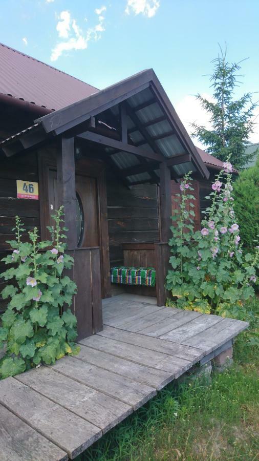 Agroturystyka Nadbuzanska Chata Slawatycze المظهر الخارجي الصورة